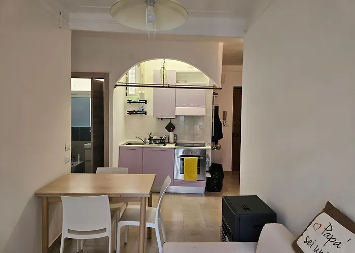 Vacanze Апартаменты *